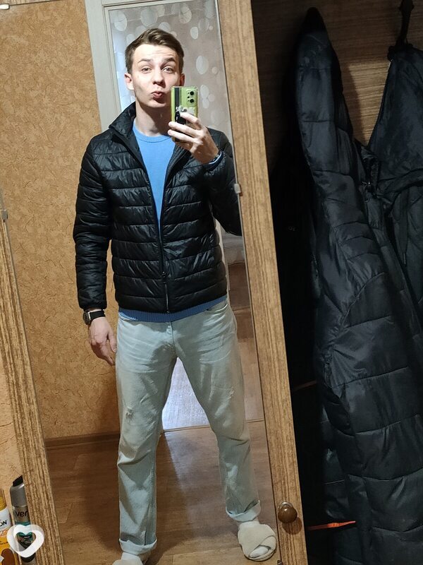 Евгений, 27, Воронеже — анкета №2665443