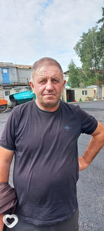 Фёдор, 55, Ангарске — анкета №2665450