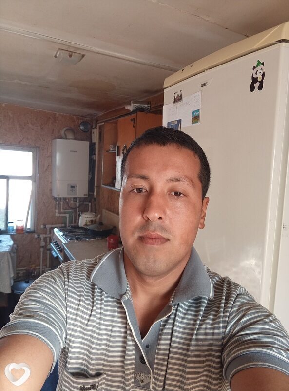Исроил, 30, Ульяновске — анкета №2665361