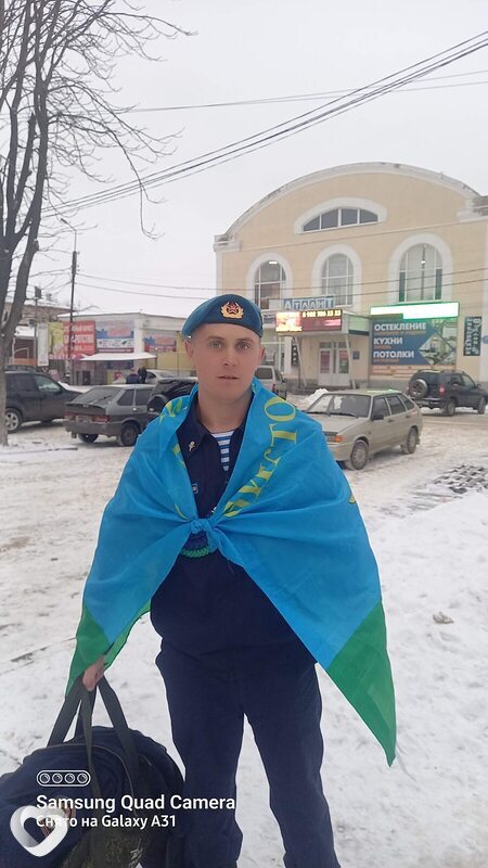 Коля, 22, Тамбове — анкета №2665379