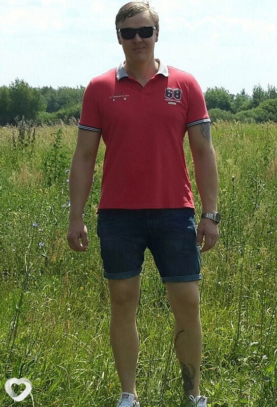 Антон, 43, Кирове — анкета №2665400