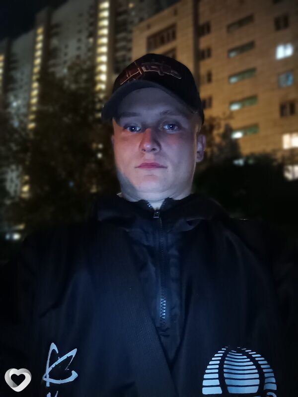 Андрей, 24, Екатеринбурге — анкета №2665488