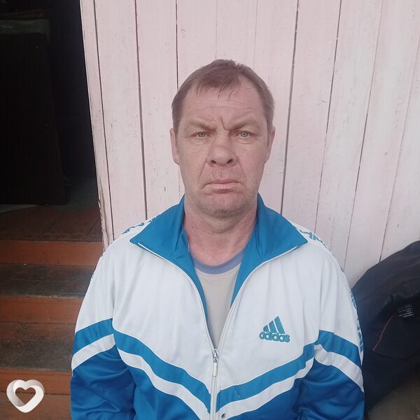 Витя, 55, Усолье-Сибирское — анкета №2665498