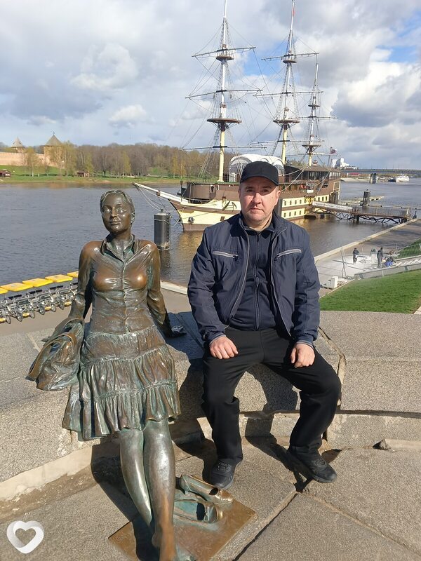 Александр, 45, Красноуфимске — анкета №2665499