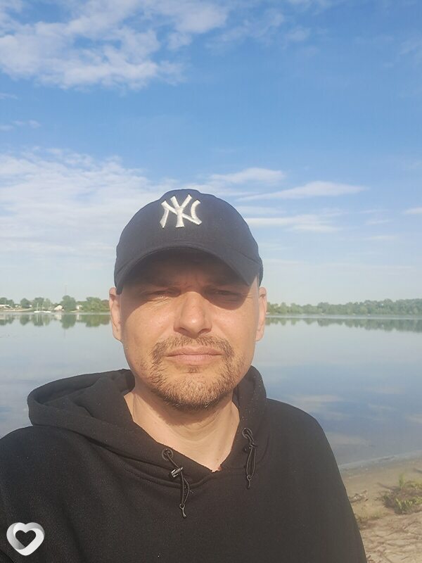 Ник, 46, Киеве — анкета №2665458