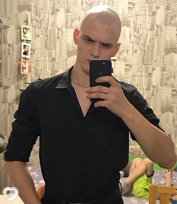 Чеви, 22, Екатеринбурге — анкета №2665673