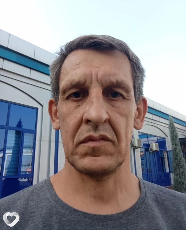 Владимир, 46, Ташкент — анкета №2665676