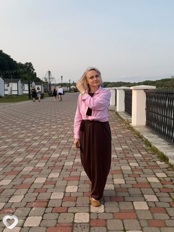 Наталья, 53, Гомеле — анкета №2665509