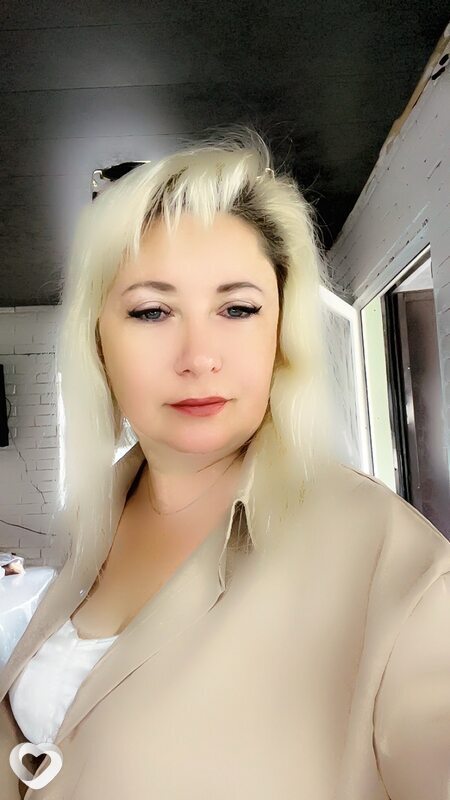 Оксана, 49, Актобе — анкета №2665526