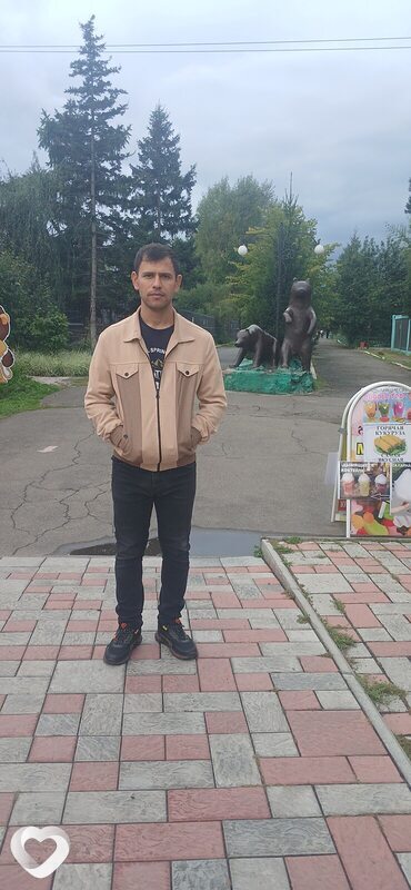 Федя, 37, Абакане — анкета №2665537