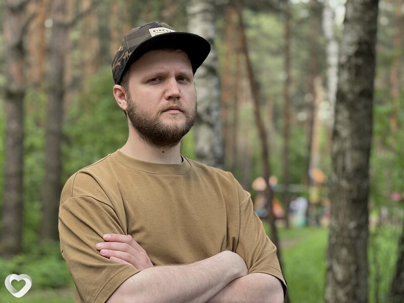 Максим, 37, Люберцах — анкета №2665542