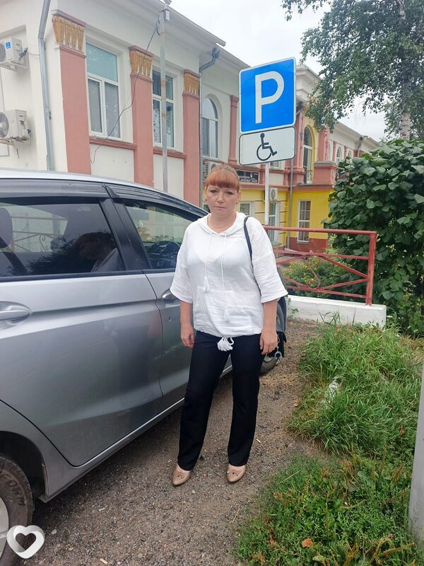 Ольга, 37, Находке — анкета №2665689
