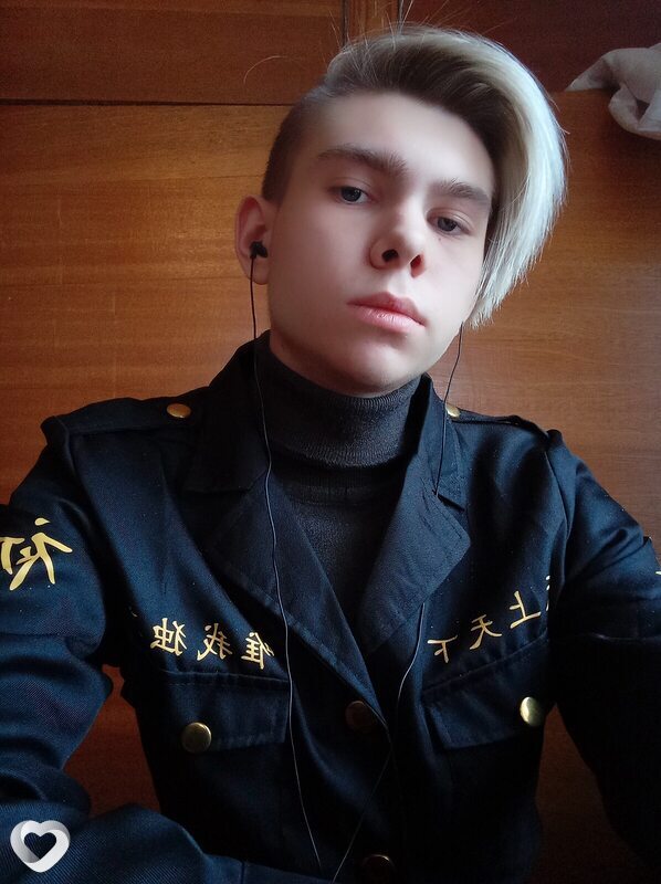 Сергей, 22, Пензе — анкета №2665698