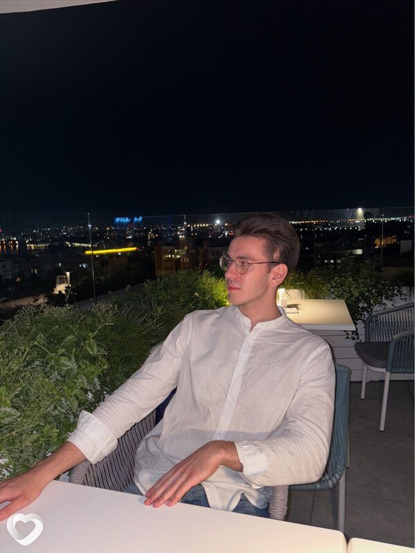 Даня, 24, Воронеже — анкета №2665701