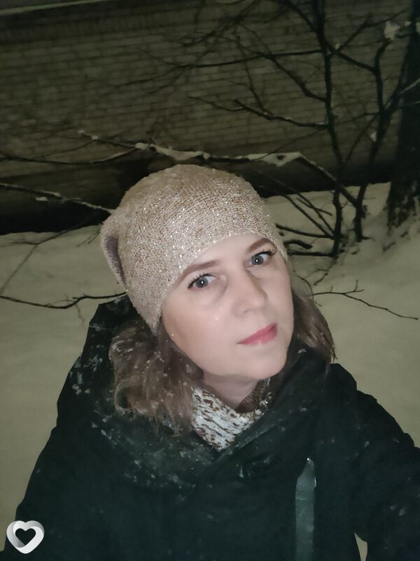 Светлана, 49, Санкт-Петербурге — анкета №2665586