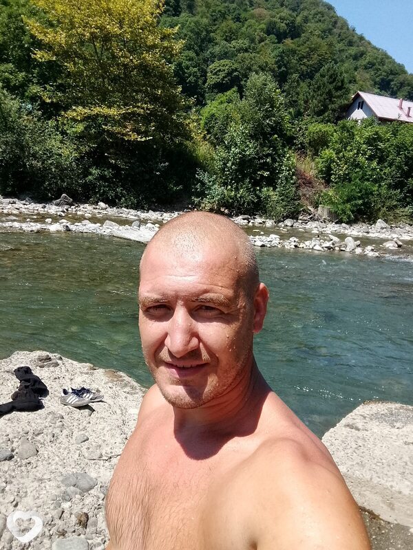 Максим, 43, Сочи — анкета №2665591