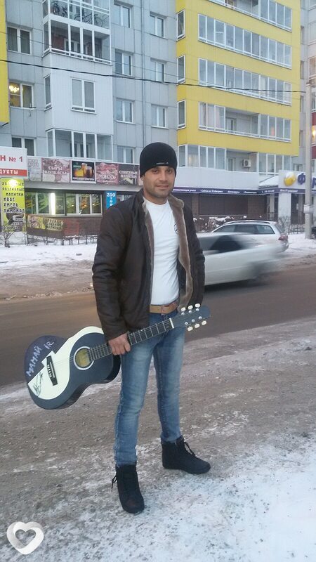 Мамай Дадаев, 39, Улан-Удэ — анкета №2665593