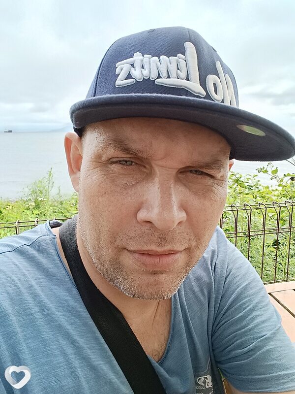 Дмитрий, 45, Владивостоке — анкета №2665603