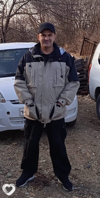 Александр, 57, Уссурийске — анкета №2665606