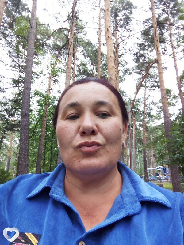 Валентина, 47, Черемхове — анкета №2684918