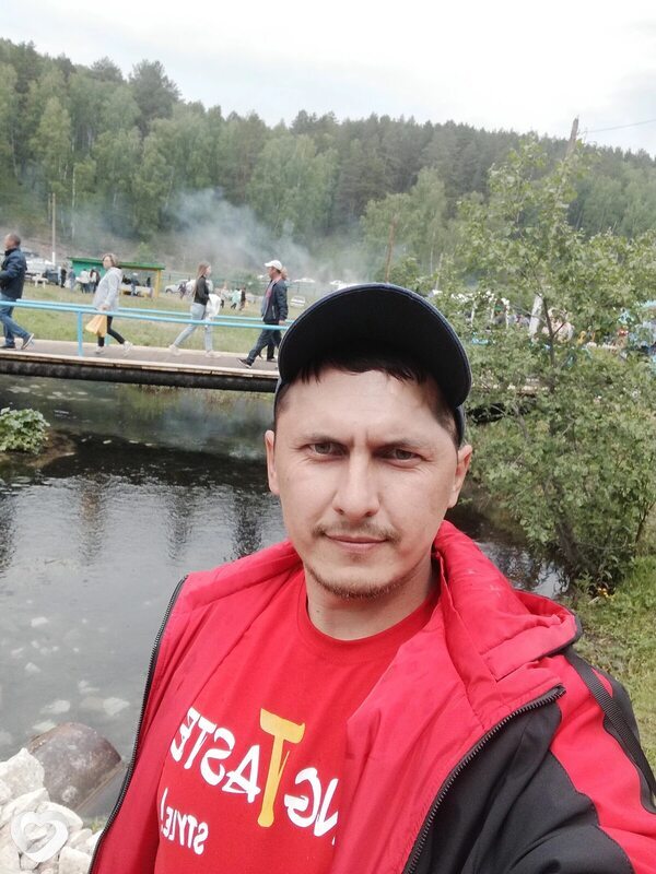 Фаиль, 34, Уфе — анкета №2684929
