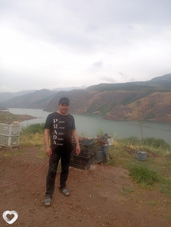 Азизбек, 43, Челябинске — анкета №2684951