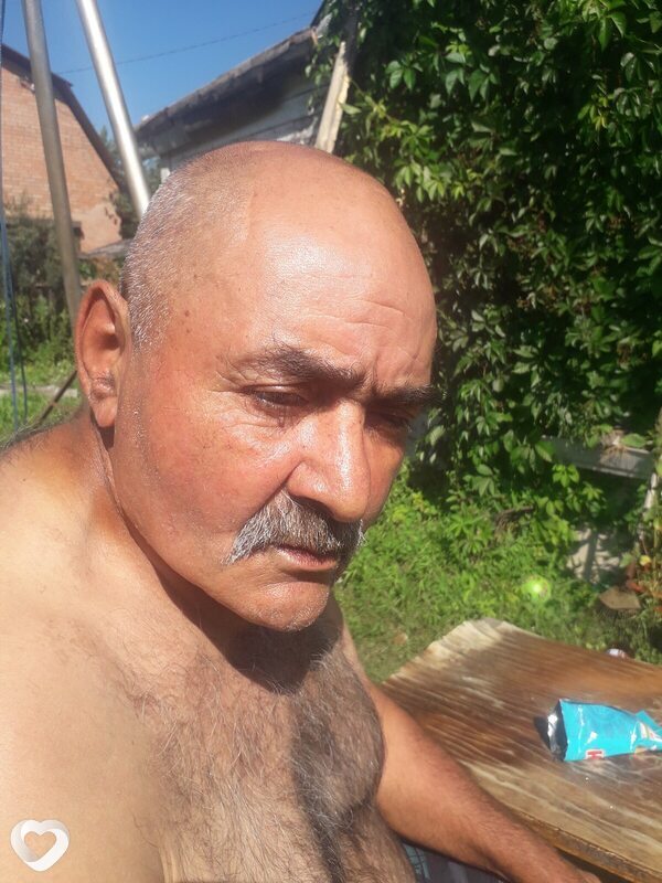 Руслан, 70, Омске — анкета №2684974