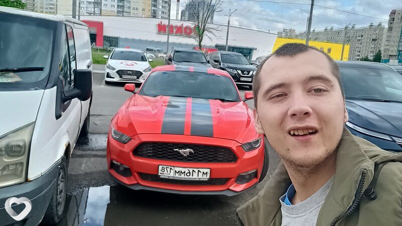 Максим, 28, Санкт-Петербурге — анкета №2684976