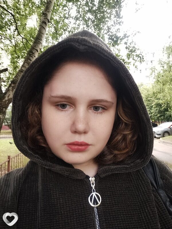 Ксения, 20, Нижнем Новгороде — анкета №2665843