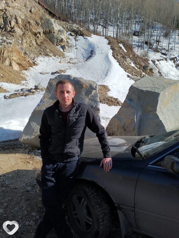 Николай, 33, Бийске — анкета №2665848