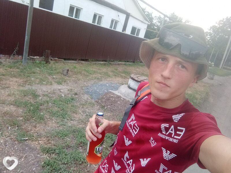 Сергей, 25, Шахтах — анкета №2665626