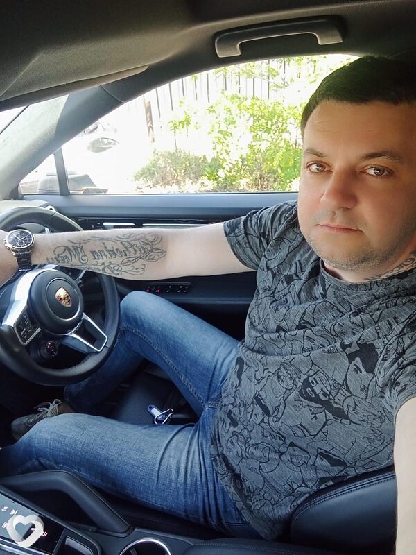 Сергей, 41, Краснодаре — анкета №2665631