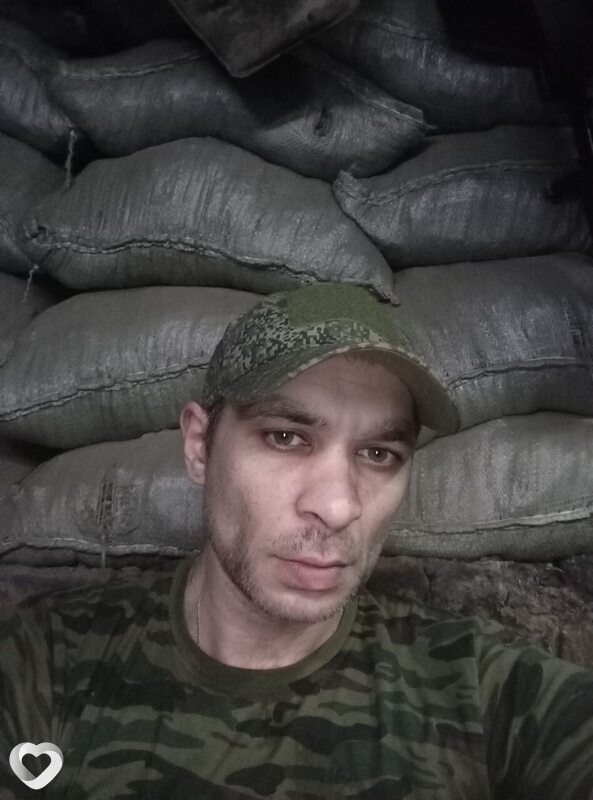 Ваня, 39, Вологде — анкета №2665644
