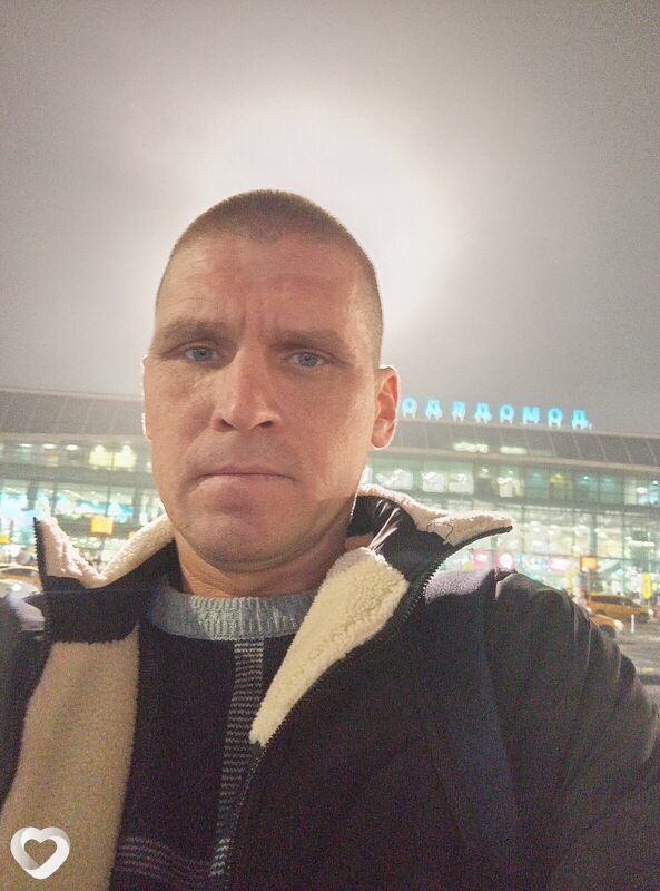 Денис, 43, Москве — анкета №2665787