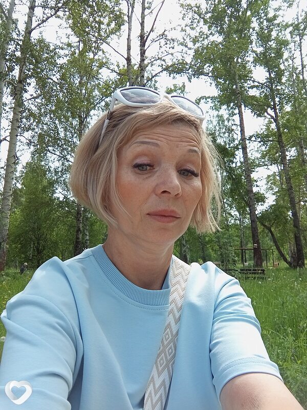 Лариса, 46, Химках — анкета №2665790