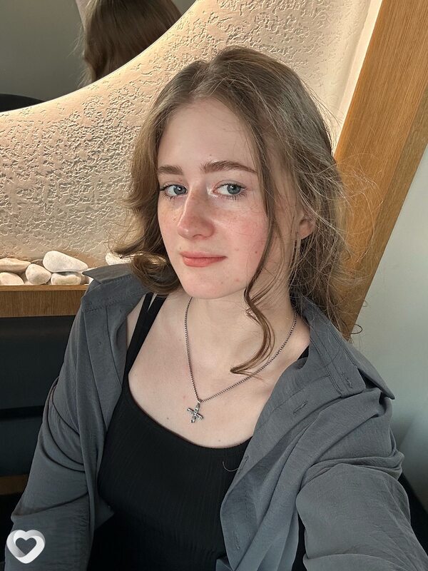 Ксения, 21, Москве — анкета №2665793