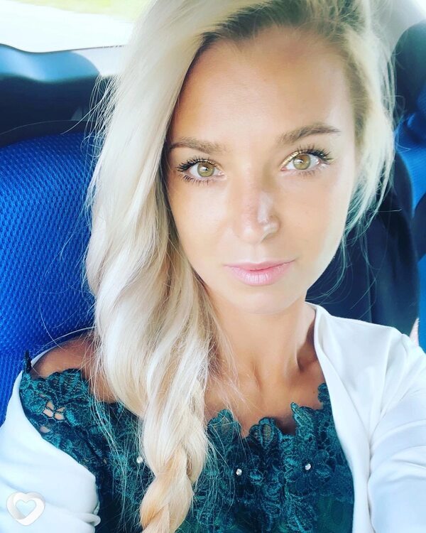 Юля, 37, Москве — анкета №2665796