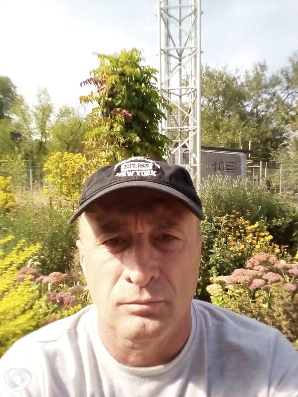 Джон, 49, Алматы — анкета №2665797