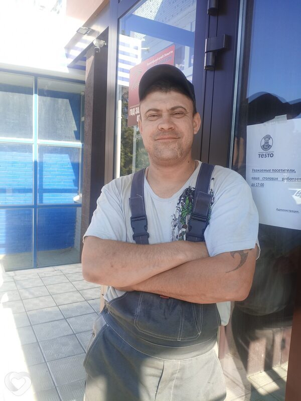 Евгений, 38, Тольятти — анкета №2665874