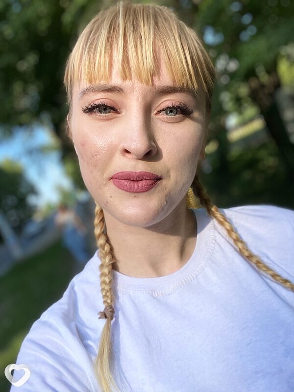 Дарья, 21, Ульяновске — анкета №2665876