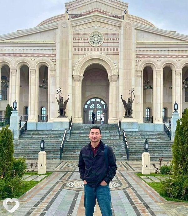 Idris, 24, Москве — анкета №2665711