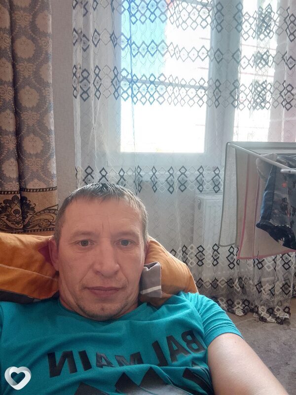 Вадим, 43, Черемхове — анкета №2665712