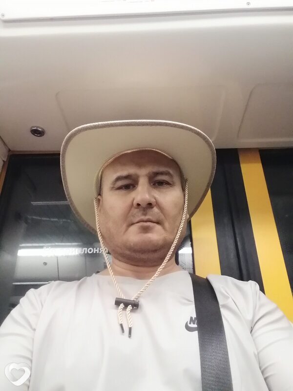 Алишер, 44, Москве — анкета №2665716