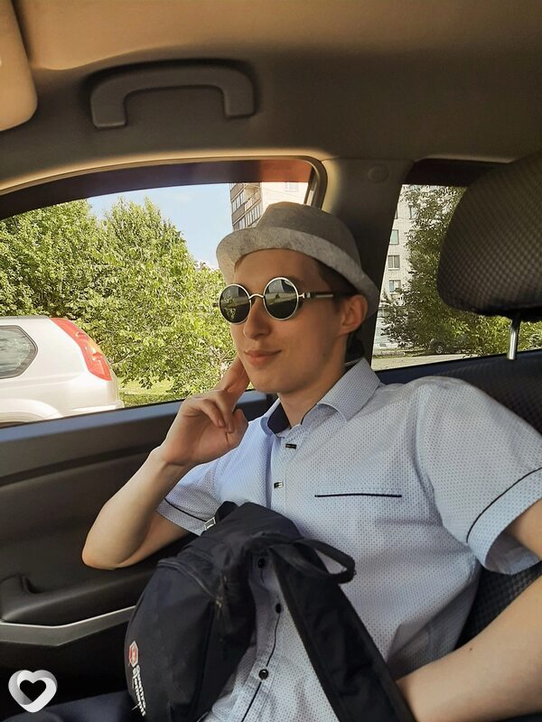 Максим, 23, Санкт-Петербурге — анкета №2665717