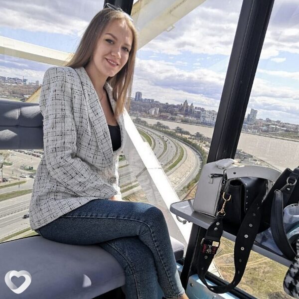 Александра, 27, Москве — анкета №2665767