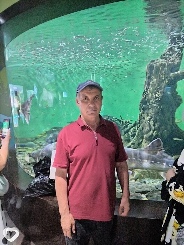 Фарид, 58, Находке — анкета №2665777