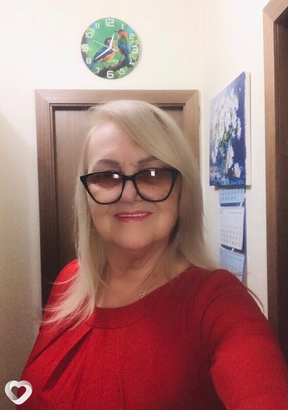 Ирина, 67, Санкт-Петербурге — анкета №2666180