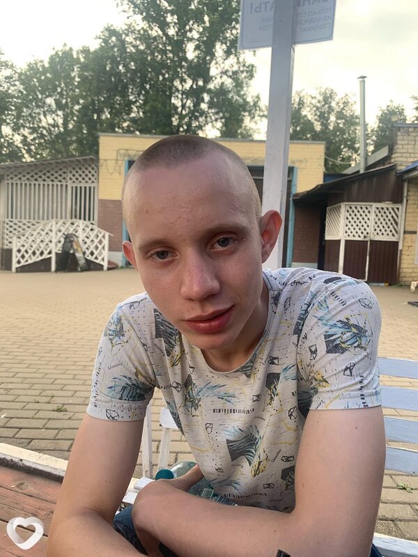 Даниил, 20, Брянске — анкета №2665937