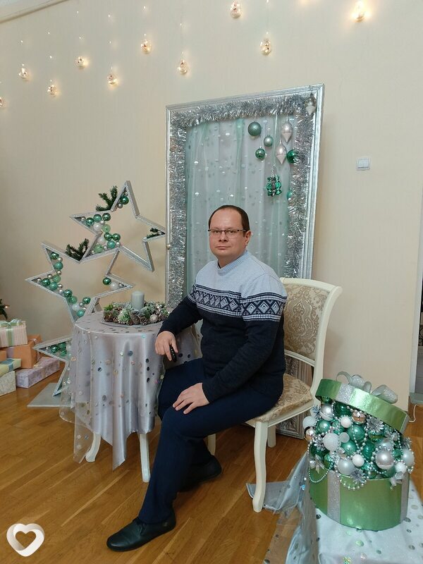 Николай, 36, Елеце — анкета №2666111