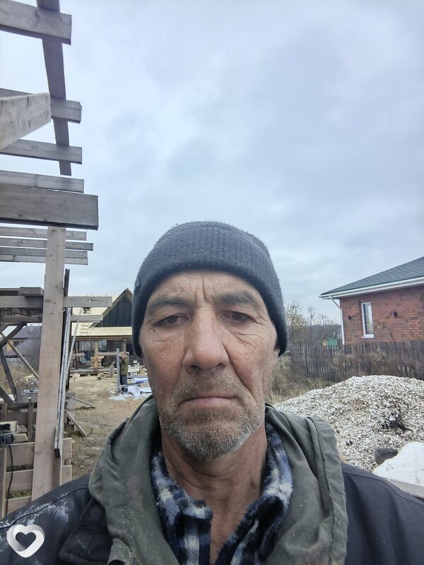 Иван, 54, Тюмени — анкета №2666116